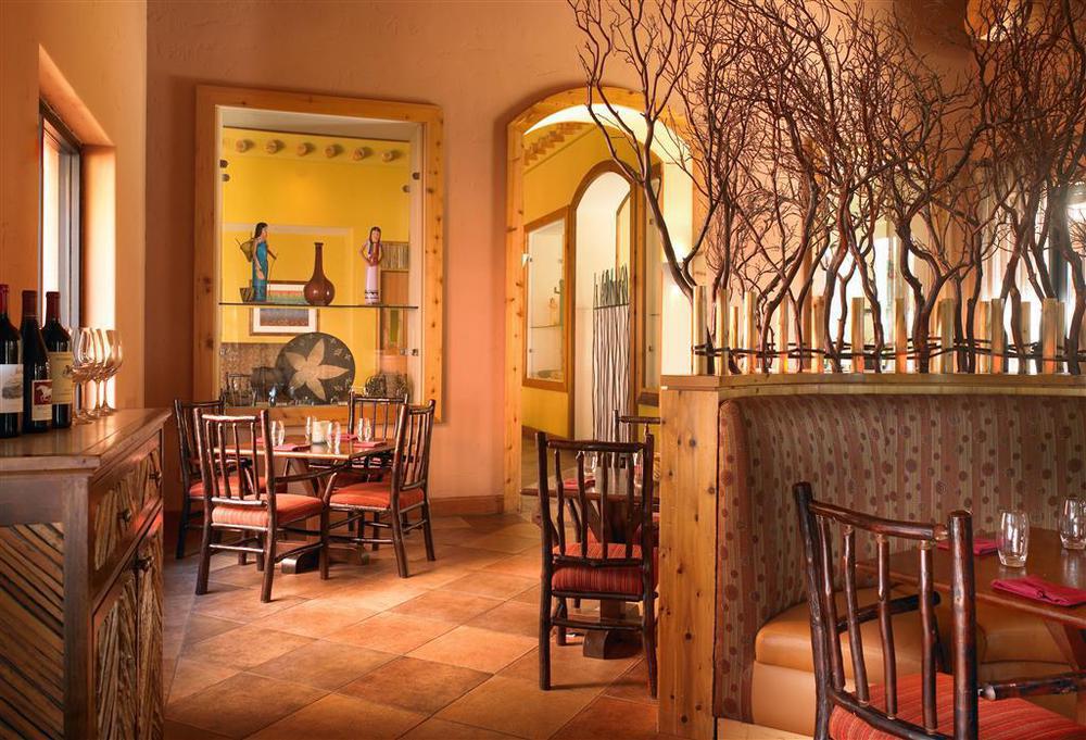 Sheraton Baltimore North Towson Restaurante foto