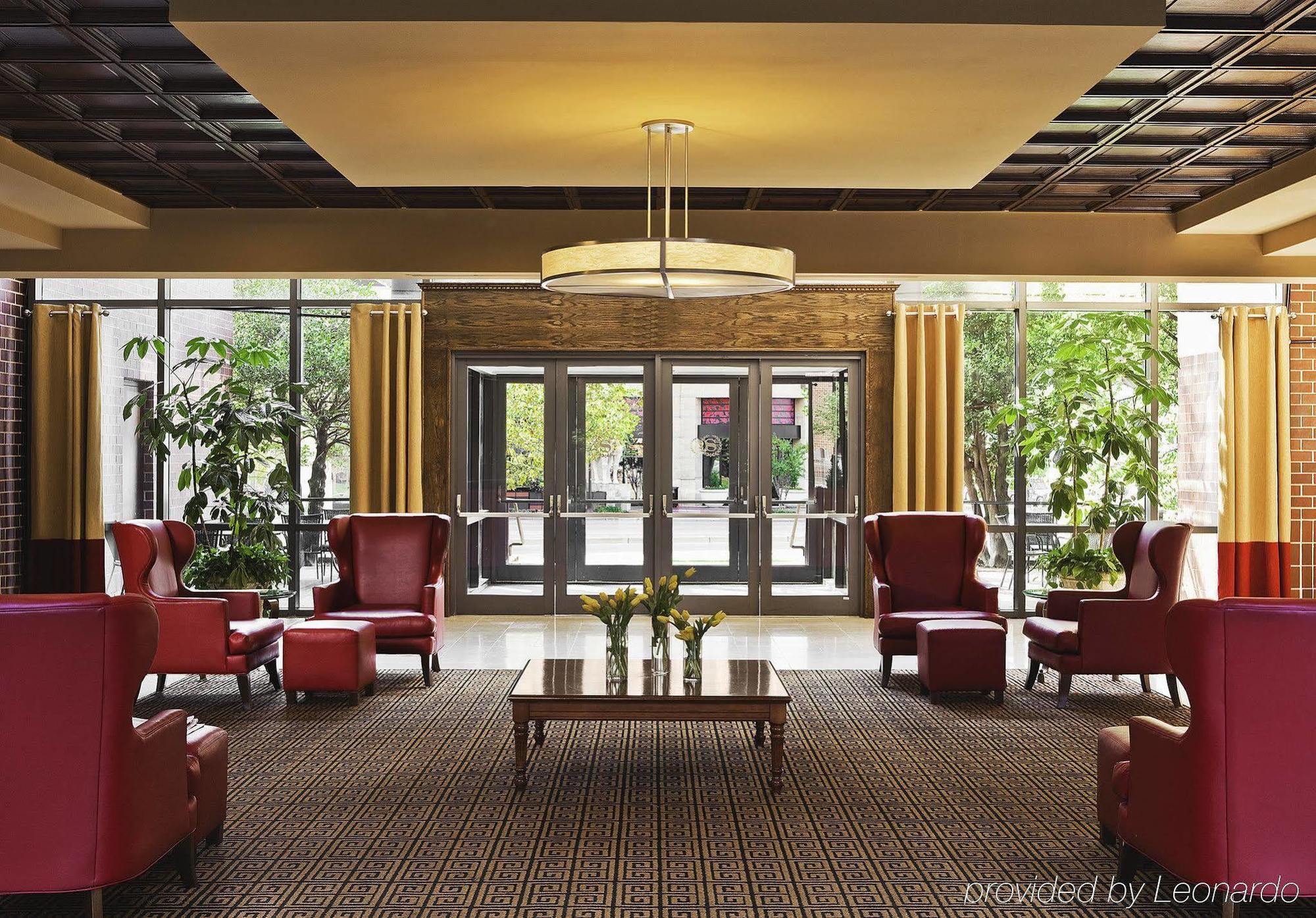 Sheraton Baltimore North Towson Exterior foto